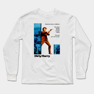 Mod.2 Dirty Harry Magnum Force Long Sleeve T-Shirt